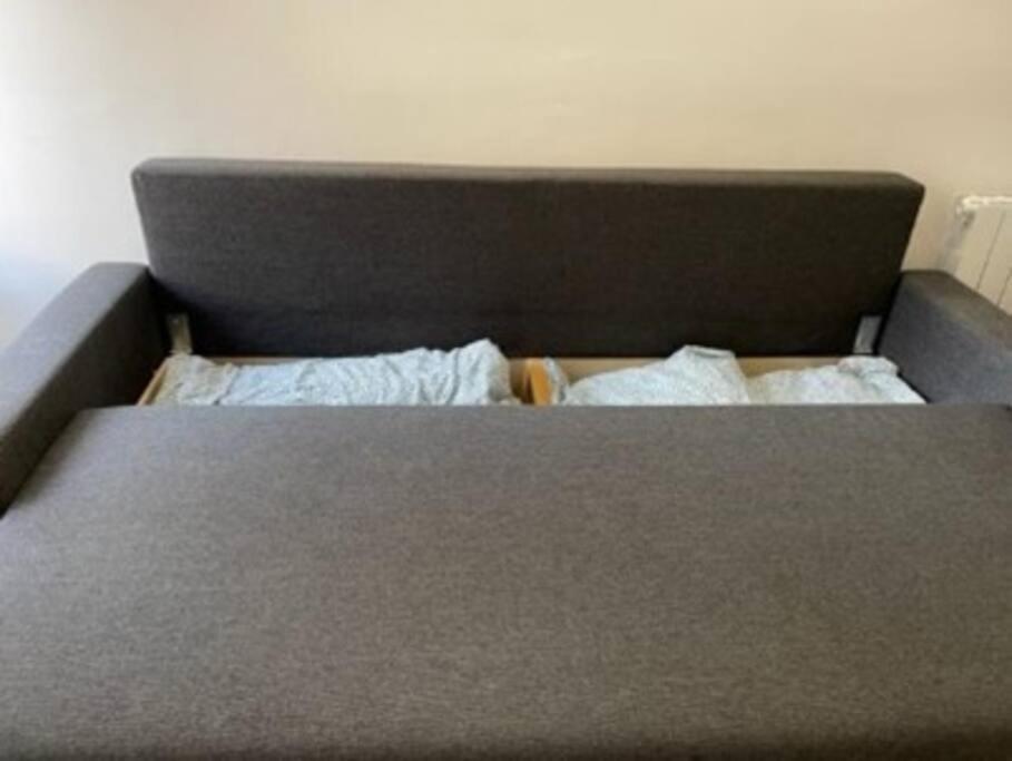 Paris Nordmann Superbe Appartement 2 Pieces 外观 照片