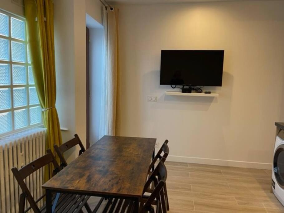 Paris Nordmann Superbe Appartement 2 Pieces 外观 照片