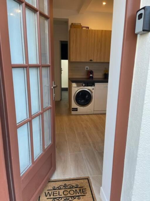 Paris Nordmann Superbe Appartement 2 Pieces 外观 照片